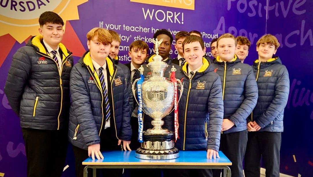 Goole Vikings RL tweet media