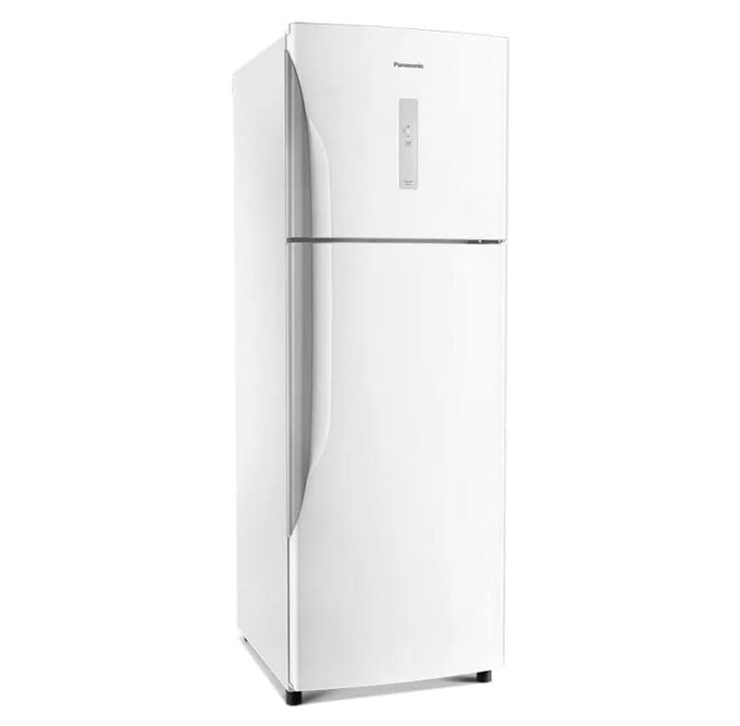 Geladeira Frost Free A+++ Nr-bt41pd1w 387 L Panasonic 220v Cor Branco