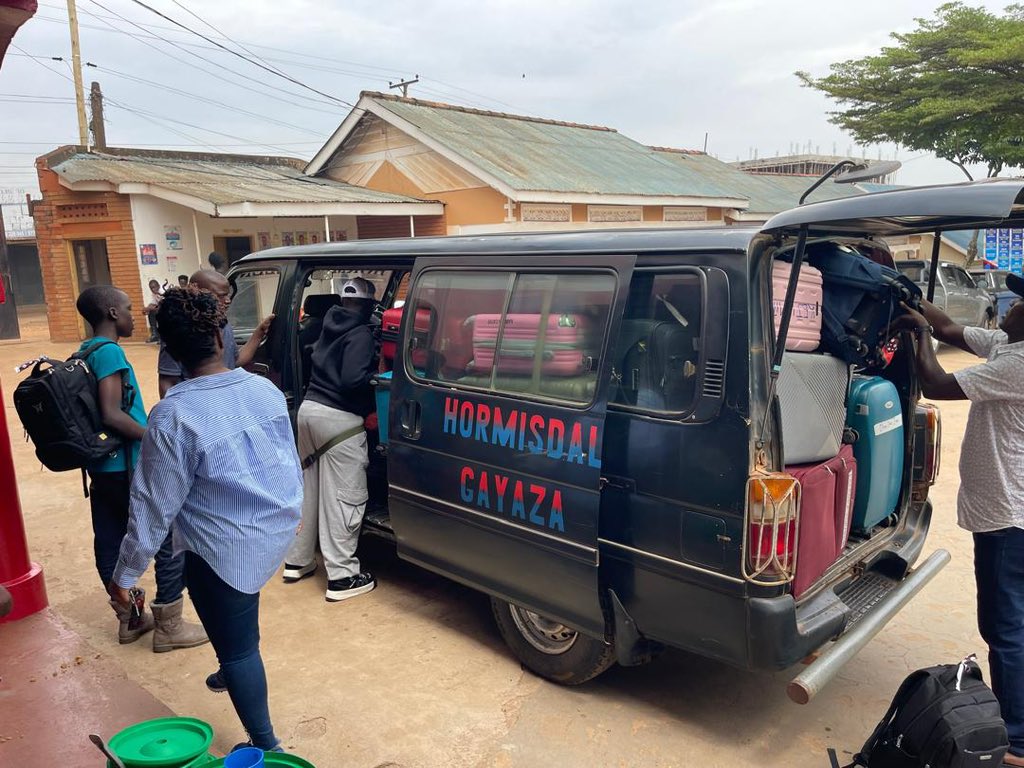 HORMISDALLENSCH's tweet image. Today marks the start of our exciting, educative journey to Germany! Our pupils arrived and are ready to embark on this incredible adventure 
#triptogermany