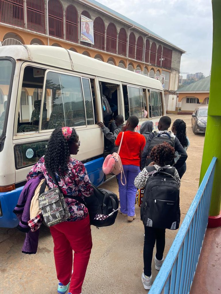 HORMISDALLENSCH's tweet image. Today marks the start of our exciting, educative journey to Germany! Our pupils arrived and are ready to embark on this incredible adventure 
#triptogermany