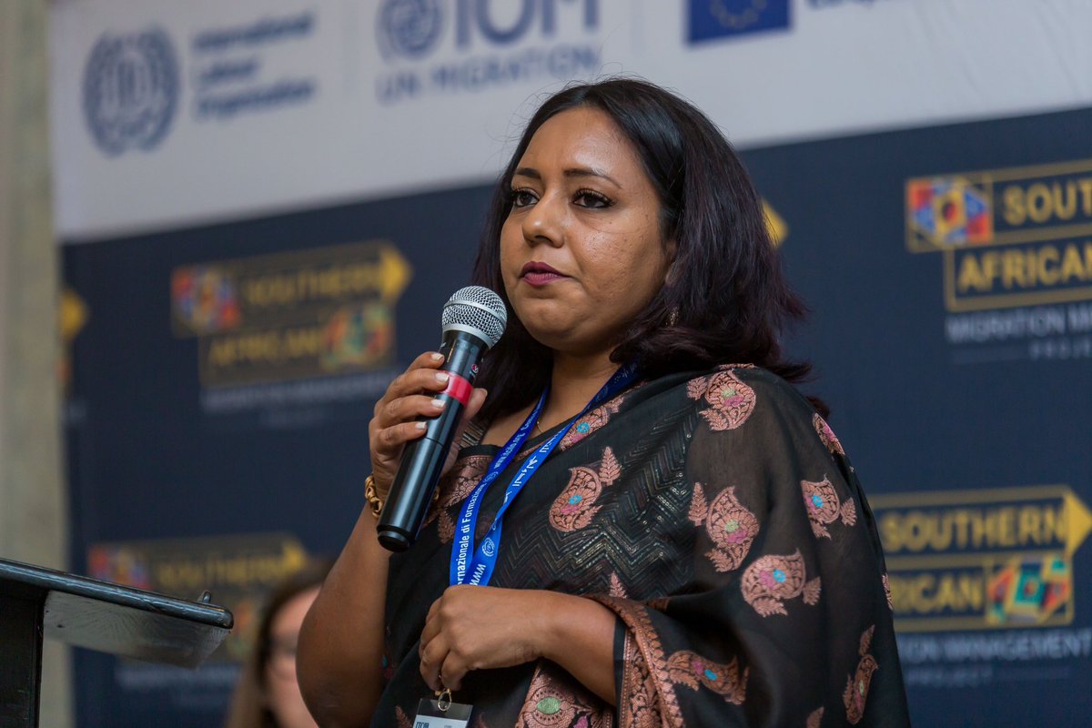 SammProject's tweet image. The #SAMMProject together with @itcilomigration is hosting the second graduation ceremony for the Labour Migration Experts and Practitioners Diploma. 
This cohort follows the inaugural 30 graduates who obtained their Diploma in June 2024

#LabourMigration