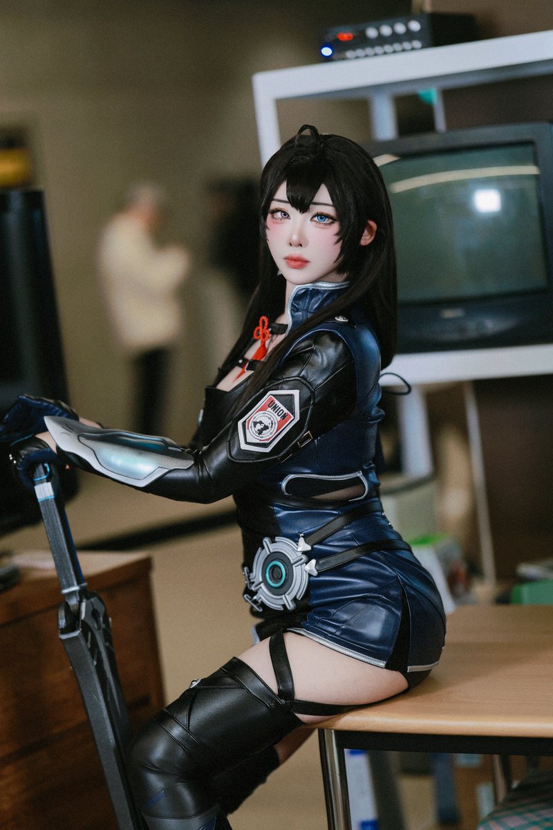 topama2's tweet image. 클로저스 - 파이 윈체스터

#CLOSERS #클로저스 #cosplay