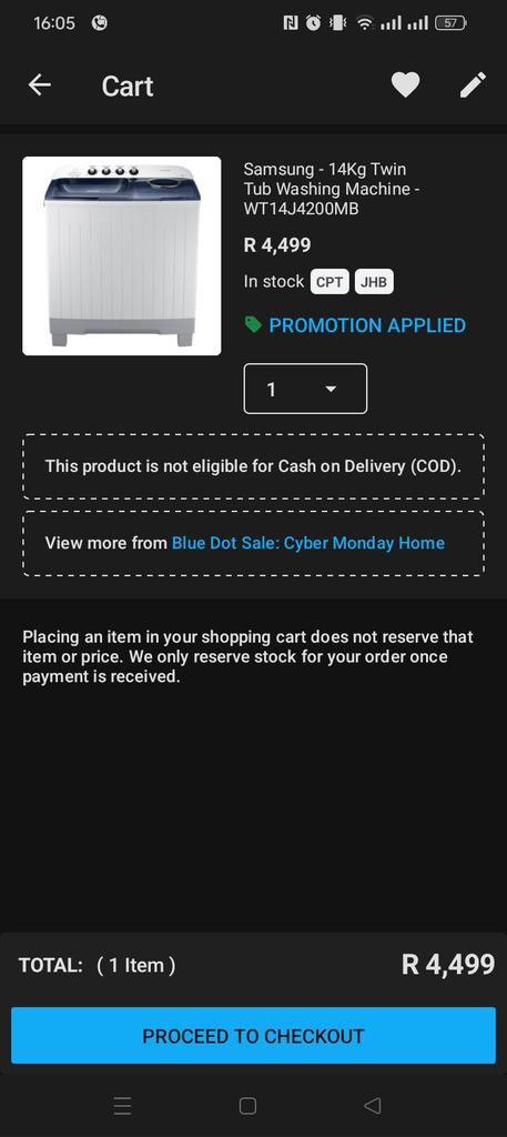 KalanKesley's tweet photo. @jacarandafm @TAKEALOT @JacaDrive @jacarandafm @TAKEALOT  #TakealotJacaranda https://t.co/0fXtjyeMwr