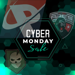 Custom_Patches's tweet image. Our biggest sale of the year! ✨🌟

Use code CYBERMONDAY24 to receive $25 off all custom orders. Offer ends December 4th, 2024.

#custompatches #patches #patch #moralepatch #patchgame #embroidery #embroideredpatch #flair #patches #embroideredpatch #patchlife