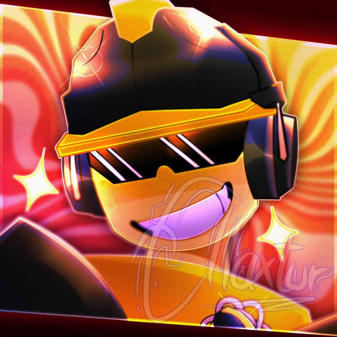 Ellaxtur's tweet image. Builder avatar raaahh!11!!!
commission from DC. 
#roblox #robloxcommission #art #robloxart #robloxavatars #robloxicon