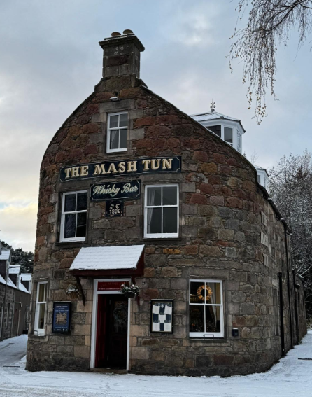 Get into the festive spirit with our brand-new menu, specially crafted for the season. 🎄

VIEW ON OUR WEBSITE
tinyurl.com/3jc4zzk4

#snow #christmas #festive #moray #aberlour #holiday #whiskymerchant #scotland #themashtun #speysidescotland #aberlourscotland #therealmashtu