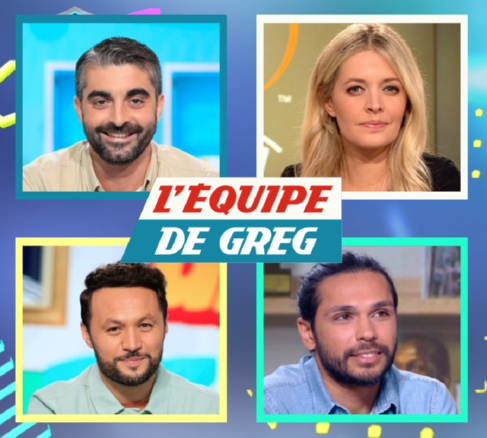L'ÉQUIPE de Greg tweet media