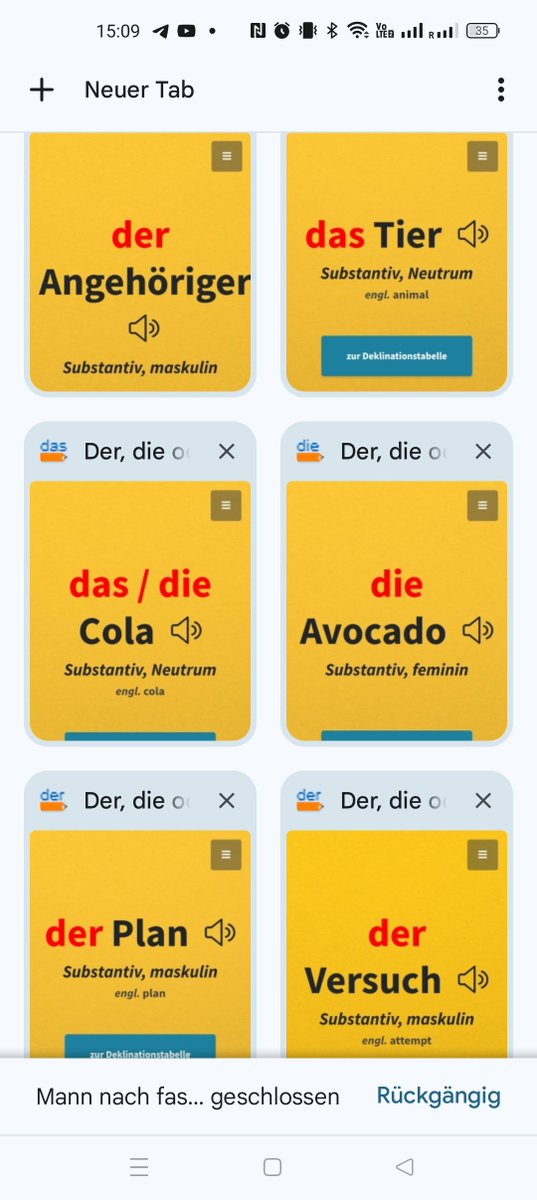 No aprendan alemán pt. 254
No sirve, solo pierden tiempo. Gracias 🫂