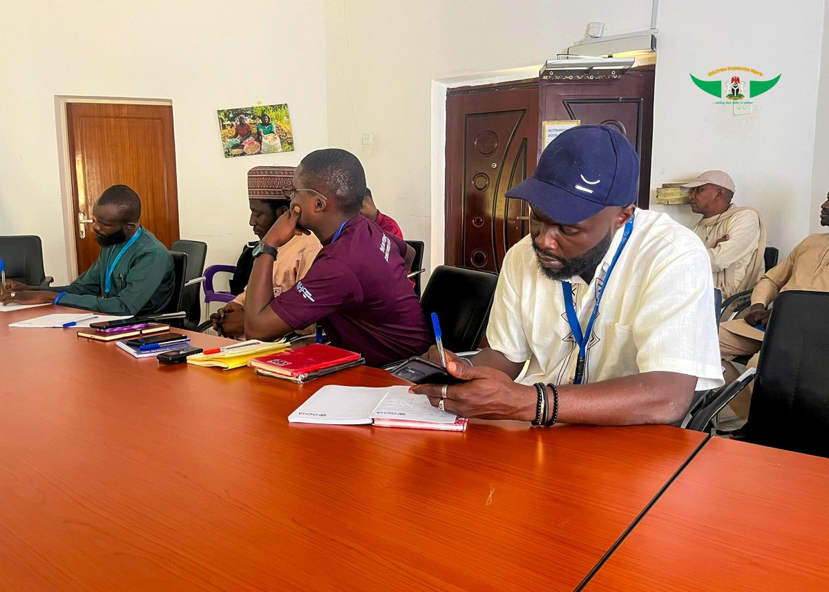 GOALPrime Organization Nigeria tweet media