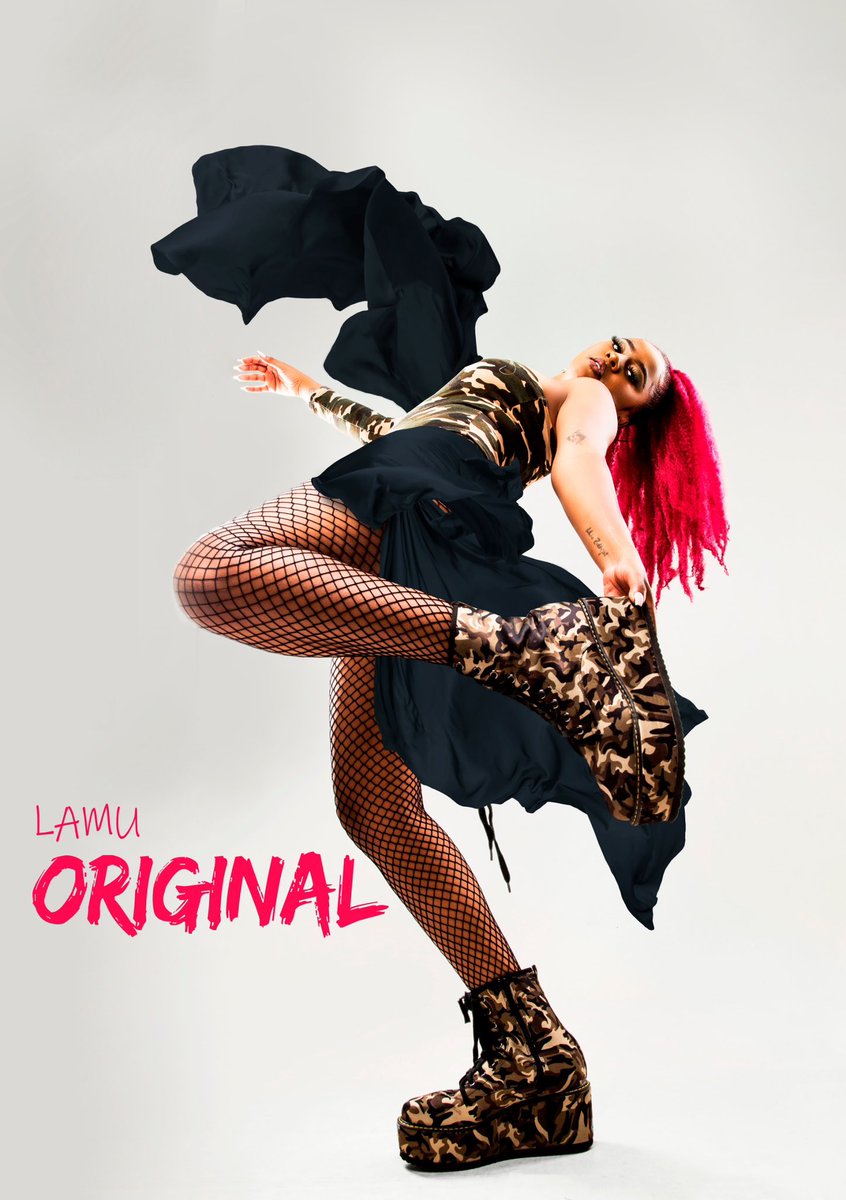 lamusounds's tweet image. Heyyyy 🫶🏽 I’m back again with a brand new single and music video 🔥 … remember to not only watch but also, like, comment, and share ‼️
Love and light
Lamu 💓
Watch Music Video youtu.be/skGWnZZi8so?si…
Stream Original on preferred music platforms : ffm.to/original-lamu