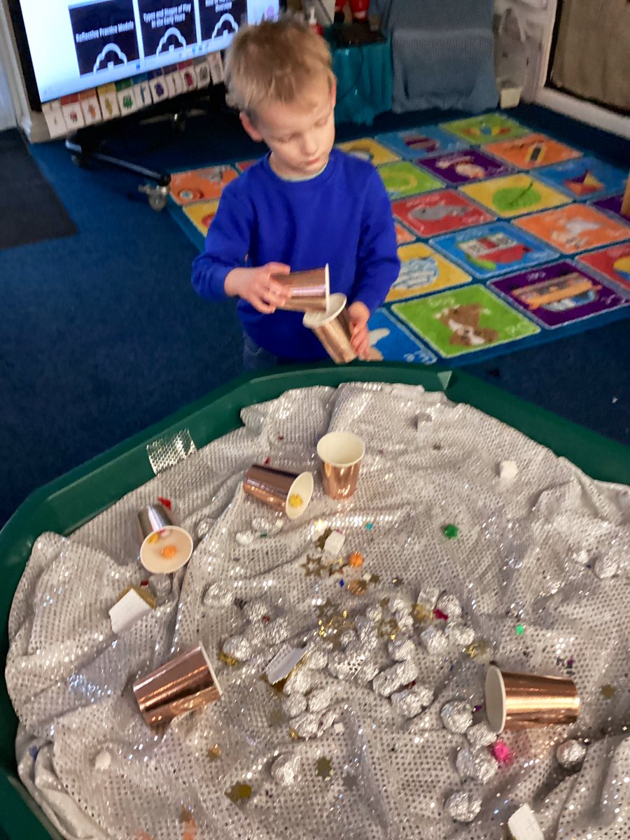 Festive fun has begun !