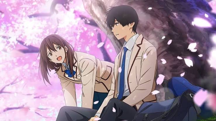 The story revolves around a high school boy who discovers his classmate, Sakura, has a terminal illness.

"I Want to Eat Your Pancreas" is a deeply emotional Japanese animated film based on the novel by Yoru Sumino.  

They form an unexpected bond as they share her last months