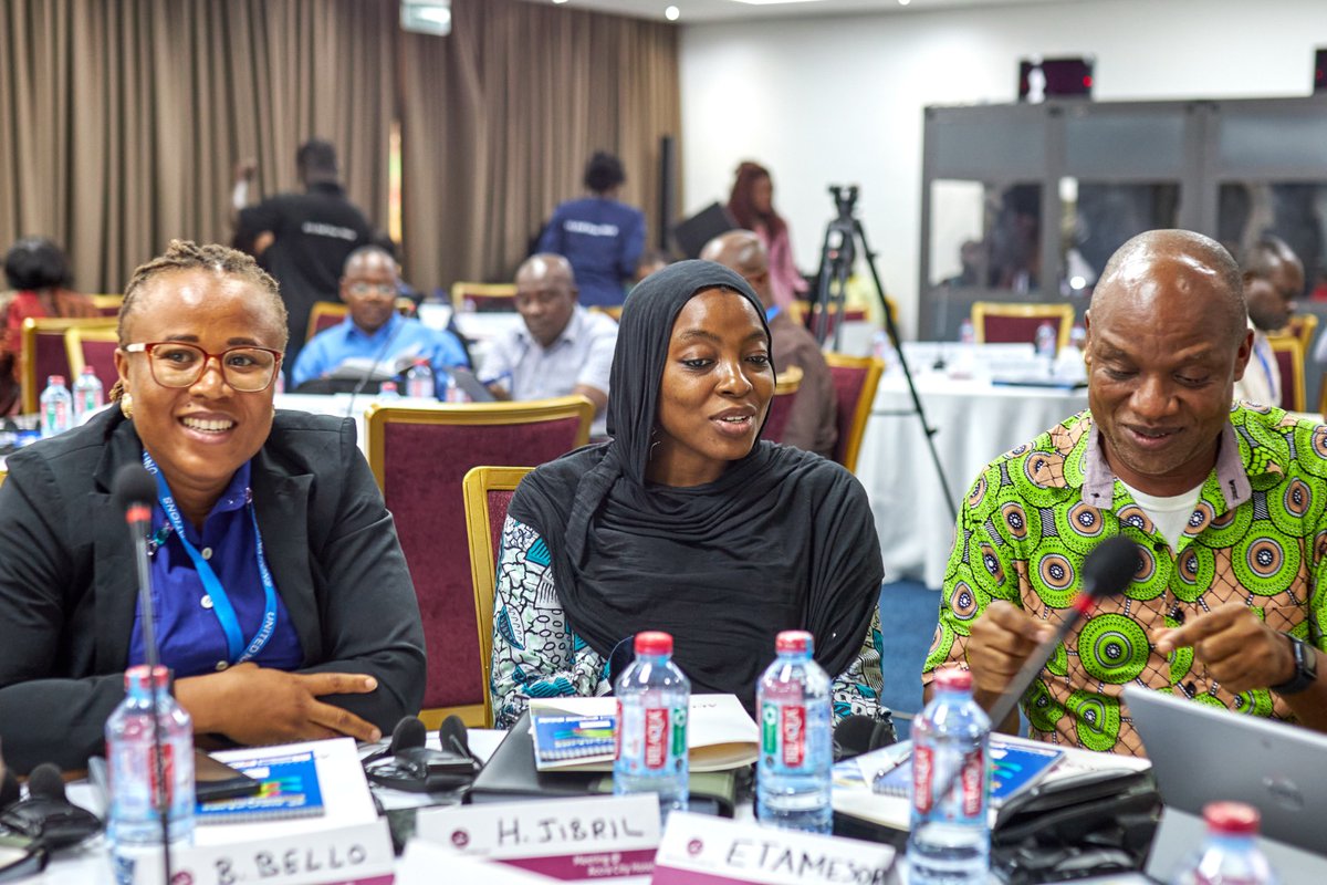 Dr_Adidja_AMANI's tweet photo. Big day for #Nigeria!  Today  December 2, 2024, the R21/Matrix-M #malaria vaccine officially joins the routine immunization program in Bayelsa &amp;Kebbi States ! This milestone follows #AMVIRA peer-learning, strategic preps &amp; ministerial commitments. Together, we’re beating malaria! https://t.co/KOAzyJRtaZ