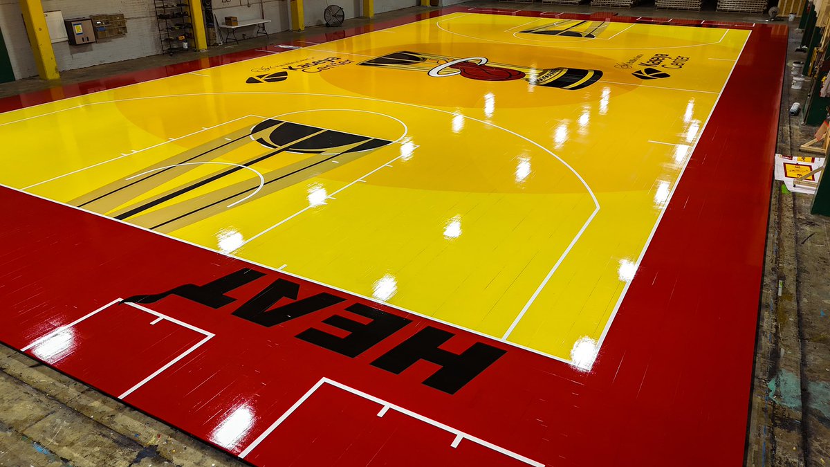 Praters Flooring (@pratersflooring) on Twitter photo Let’s keep the fire burning strong as we proudly present the <a href="/MiamiHEAT/">Miami HEAT</a> NBA Cup Court, where passion and intensity ignite the game 🔥 #EmiratesNBACup Let’s keep the fire burning strong as we proudly present the <a href="/MiamiHEAT/">Miami HEAT</a> NBA Cup Court, where passion and intensity ignite the game 🔥 #EmiratesNBACup