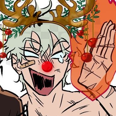 TIS THE SEASON TO BE JOLLY
#NewProfilePic