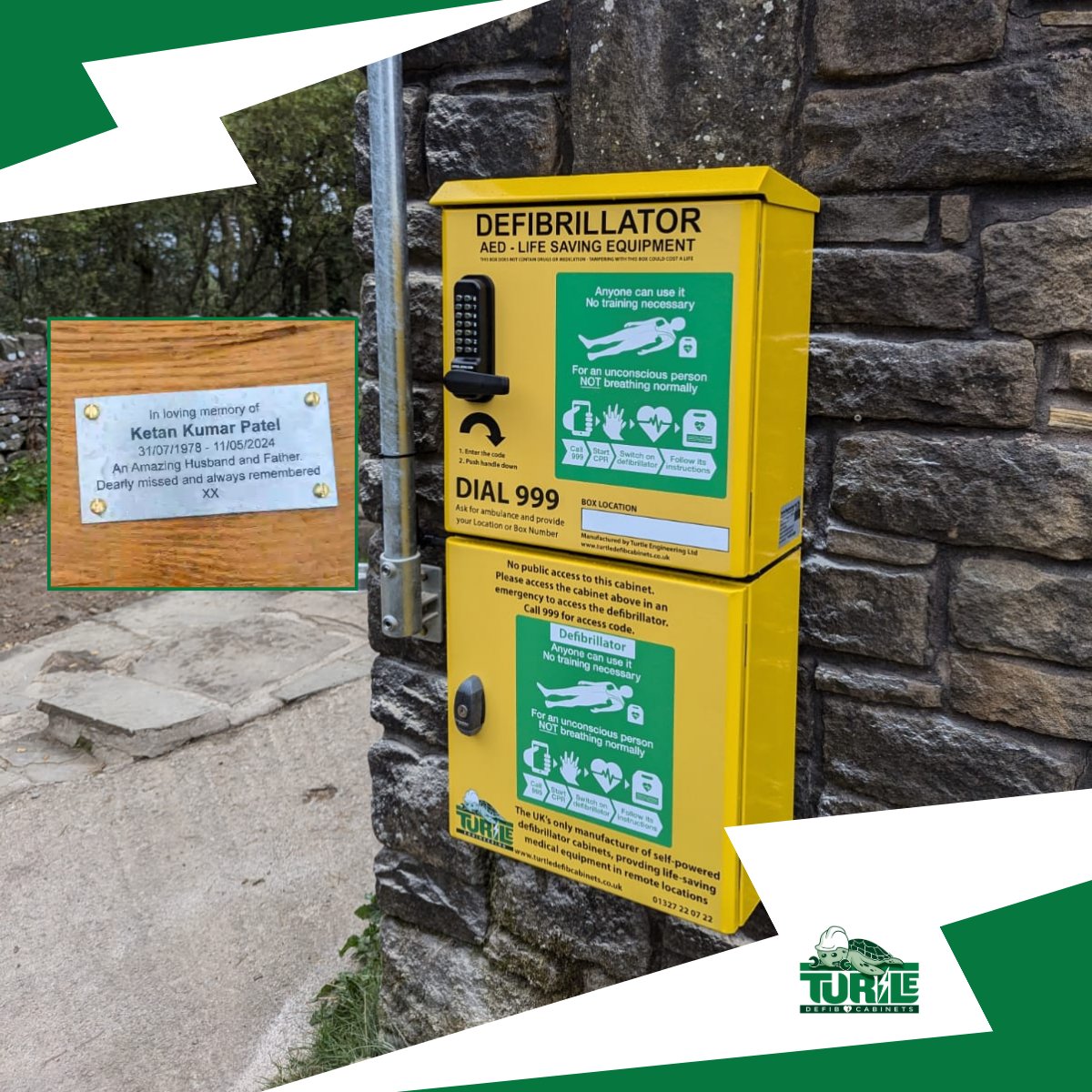 Turtle Medical (@turtlemedical) on Twitter photo 💔 So many lifesaving #defib & #bleedcontrol cabinets we make are in #remembrance of a lost life so we support #NationalGriefAwarenessWeek & <a href="/goodgrieftrust/">The Good Grief Trust</a>, a supportive place to turn - thegoodgrieftrust.org/ngaw/events/
And legacies save lives ❤️<a href="/TheDanielBaird1/">The Daniel Baird Foundation #ControlTheBleed🩸</a> 💔 So many lifesaving #defib & #bleedcontrol cabinets we make are in #remembrance of a lost life so we support #NationalGriefAwarenessWeek & <a href="/goodgrieftrust/">The Good Grief Trust</a>, a supportive place to turn - thegoodgrieftrust.org/ngaw/events/
And legacies save lives ❤️<a href="/TheDanielBaird1/">The Daniel Baird Foundation #ControlTheBleed🩸</a>