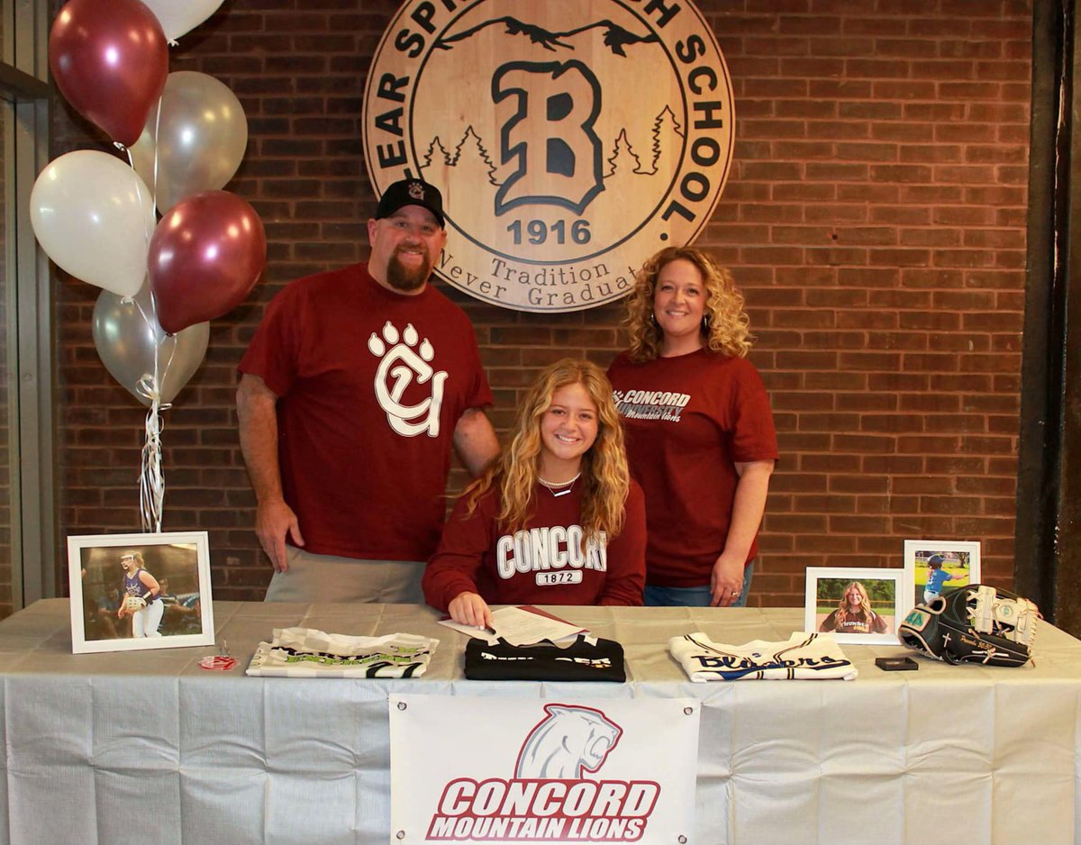 Clear Spring Blazers tweet media