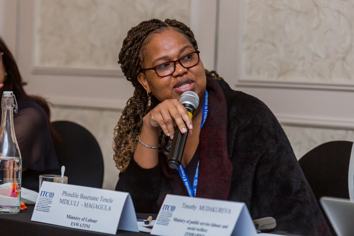 SammProject's tweet image. The Diploma offered the 12 recipients from SADC member states an opportunity to master qualitative understanding of labour migration governance and protection of migrant workers’ rights through an intensive training course completed by a capstone project