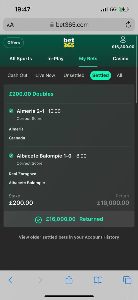 KA BOOOOOOOM 🎁 WON 🟢

🎉 You can't control everything. Sometimes you just need to relax and have faith that things will work out! ✅

👏For Next Fixed Tickets You Are Message Me For More Info
T.ME/jTDokPFBDJA0Nz…