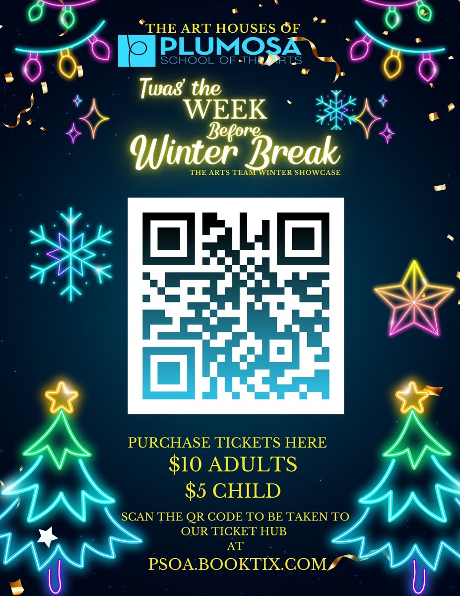 Gina Gelfand (@plumosaarts) on Twitter photo Winter Showcase 12/19! Don't miss Plumosa rockin' around the holiday season, it's gonna be a great show!
<a href="/pbcsd/">The School District of Palm Beach County</a> <a href="/SDPBCChoiceCTE/">SDPBC Choice/Career</a> <a href="/southPbcsd/">SouthRegionPBCSD</a> <a href="/JeralineJohnson/">Dr. Jeraline Johnson</a> <a href="/citydelraybeach/">City of Delray Beach</a> <a href="/cityofboynton/">City of Boynton</a> <a href="/CityBocaRaton/">City of Boca Raton</a> #arts #dance #music #theater Winter Showcase 12/19! Don't miss Plumosa rockin' around the holiday season, it's gonna be a great show!
<a href="/pbcsd/">The School District of Palm Beach County</a> <a href="/SDPBCChoiceCTE/">SDPBC Choice/Career</a> <a href="/southPbcsd/">SouthRegionPBCSD</a> <a href="/JeralineJohnson/">Dr. Jeraline Johnson</a> <a href="/citydelraybeach/">City of Delray Beach</a> <a href="/cityofboynton/">City of Boynton</a> <a href="/CityBocaRaton/">City of Boca Raton</a> #arts #dance #music #theater