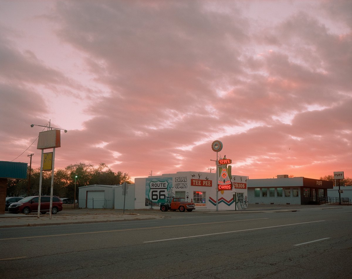 Shades of the American Southwest