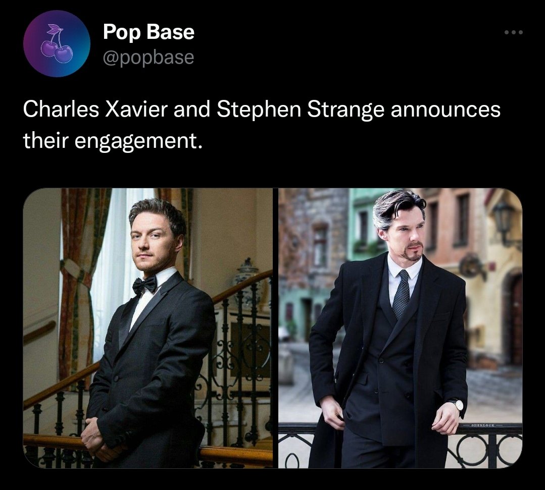 stonersloane's tweet photo. someone check up on erik lehnsherr!
โ a #CHERIK ร #STRANGEMIND few tweets au https://t.co/2PKm5ZmD6q