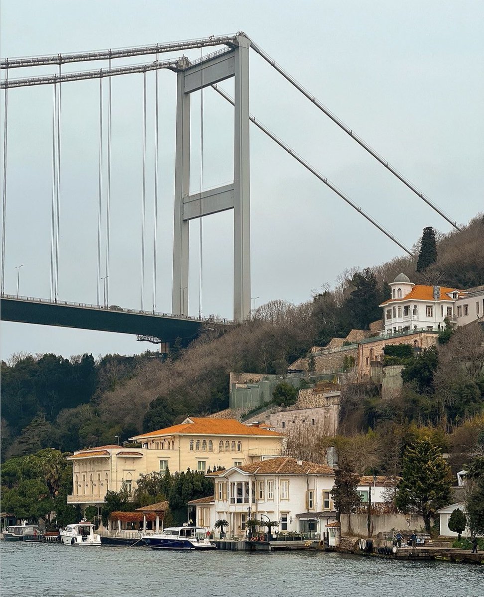 KUIntAdmissions's tweet photo. Sailing through stunning Bosphorus views.
#StudyinTürkiye #IstanbulViews #bosphorusferry #studyabroad https://t.co/JyLaOLV6PT