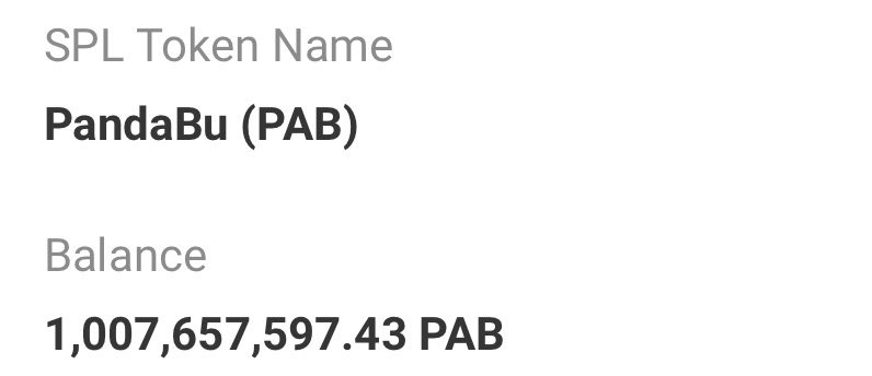 PepeNF7's tweet photo. How many $PAB do you want ?🚀 

Last chance to get your $PAB 🚨🐼

Drop your $SOL address ! Follow 🔔 and RT ♻️

$SOL $SOL #SOLANA #AIRDROP $bome $wif $ACT $PNUT $GOAT $BAN #SolanaAirdrop https://t.co/aRE5XE8oYm