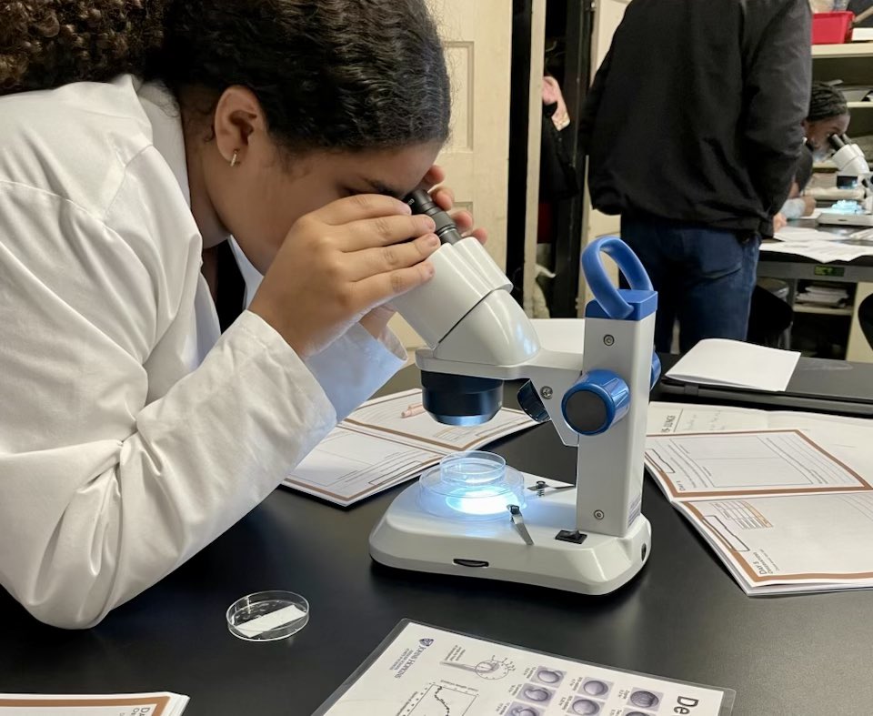 ScienceLIVE tweet media