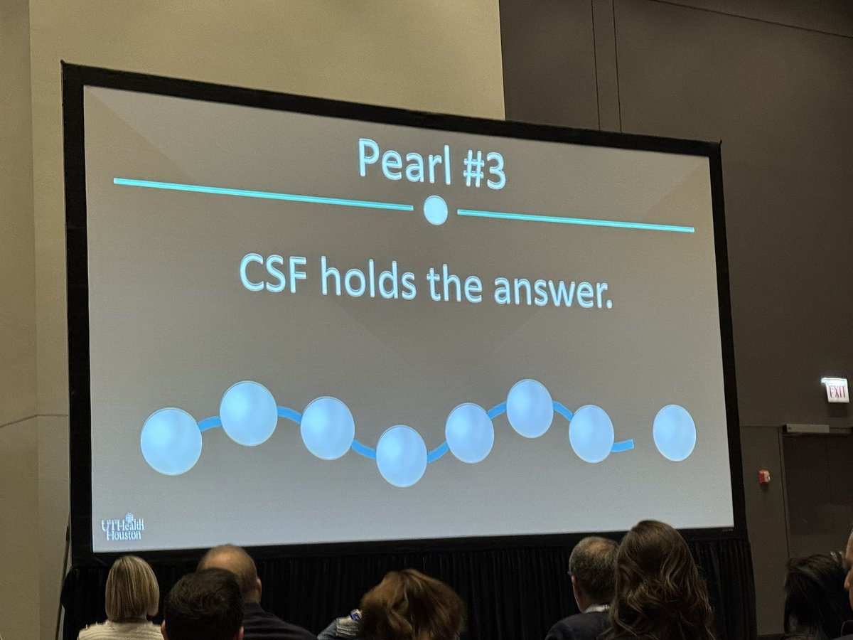 Reviewing spine infections at #RSNA24 <a href="/JMcCartyMD/">Jennifer McCarty</a>