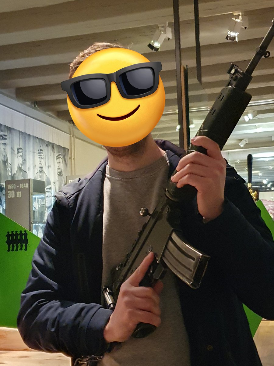 AllerMats's tweet photo. @Almquist81 Samma i Årsta! 
Ses vid Armémuseum om 60 min, 
Besittning av strv 103! https://t.co/xCRcNac1xZ