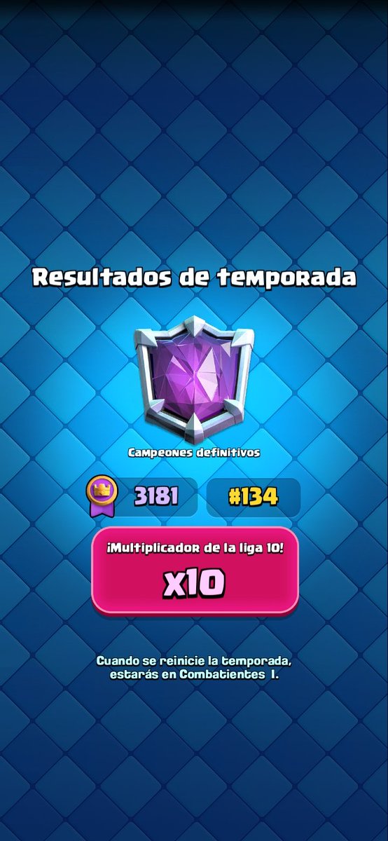 Top 1 de Chile #ClashRoyale