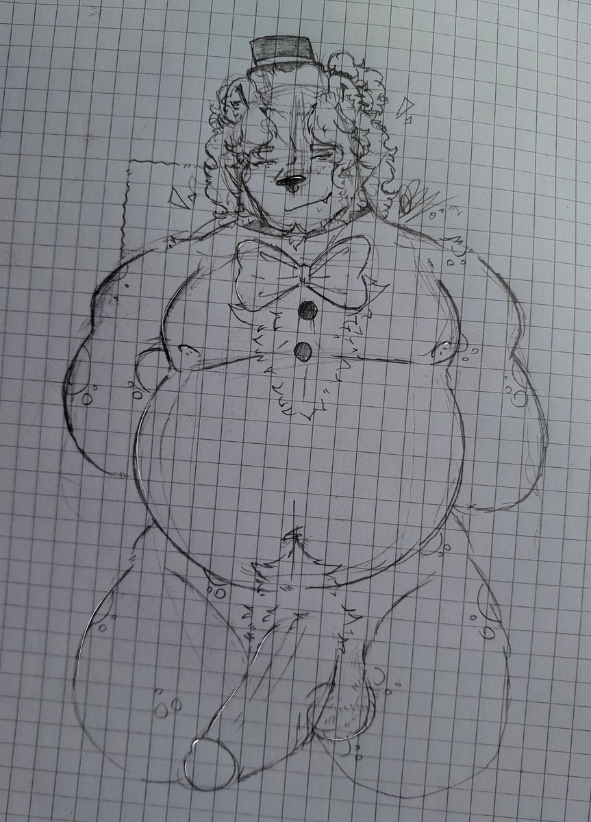 solo poly amputee freddy fazbear

#fnaf #rule34