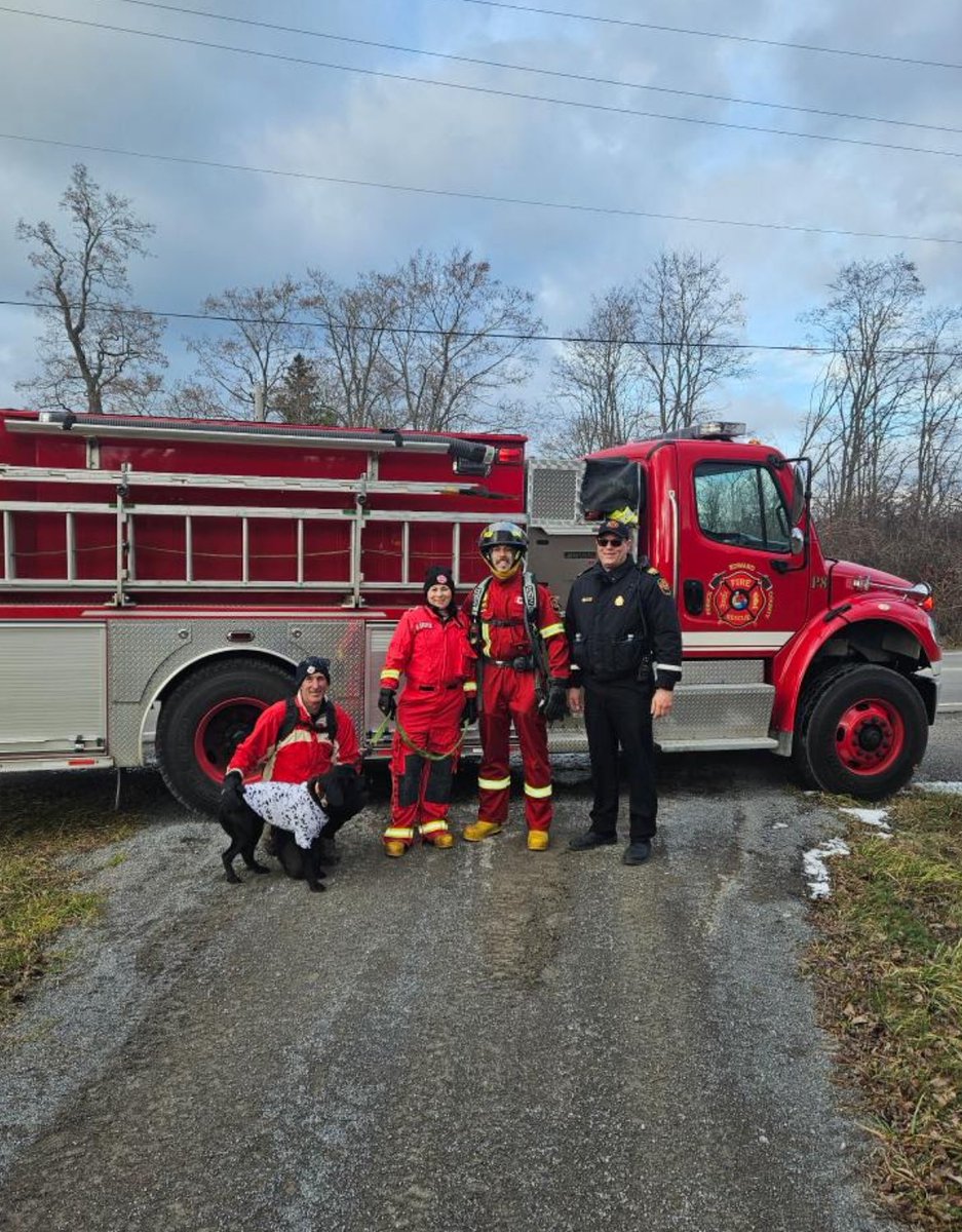 fire_pec's tweet image. 1/3 Congratulations to Prince Edward County Firefighter Daniel Mak who raised $17,700.00 in support of the annual Movember campaign.