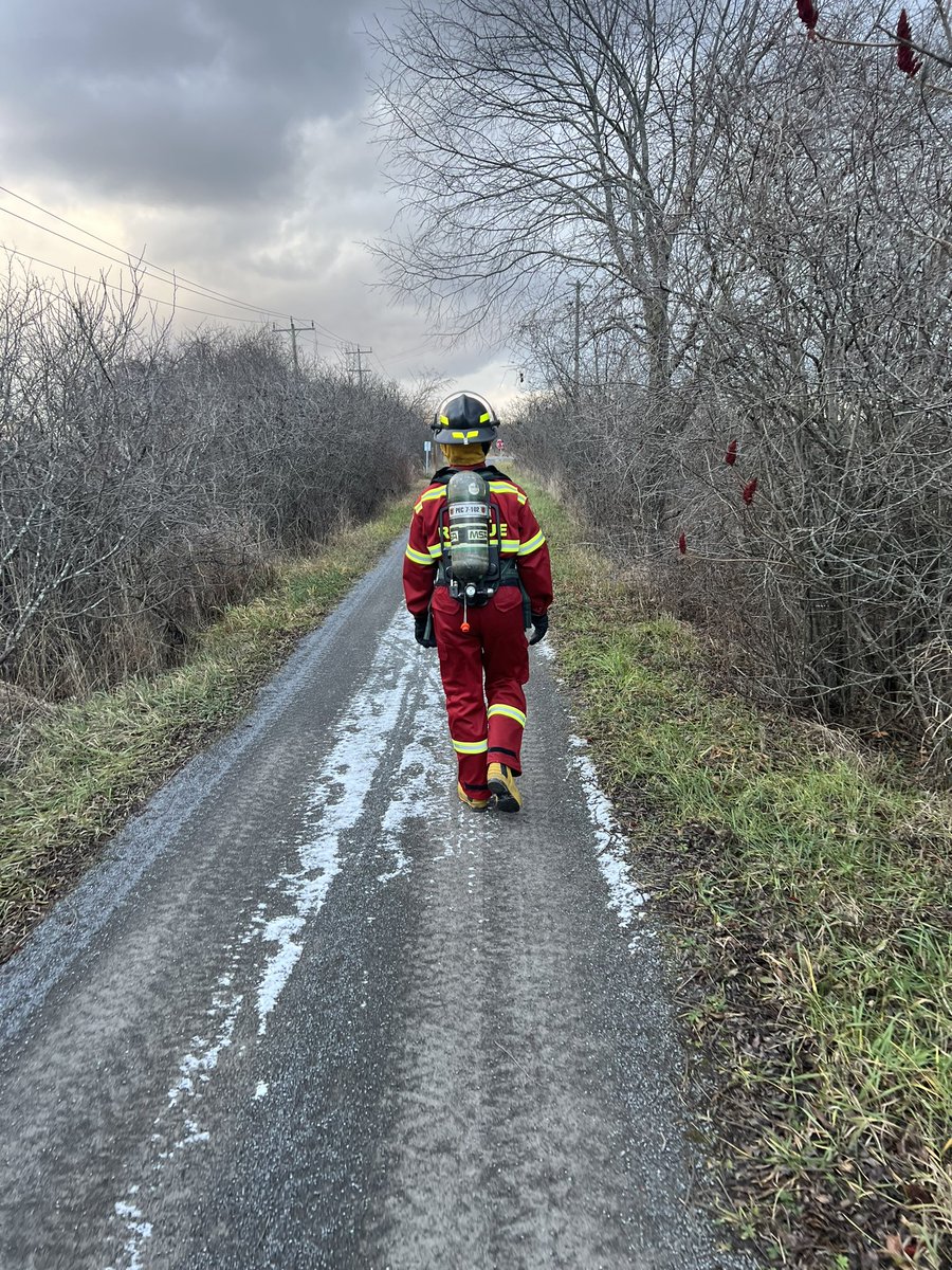 fire_pec's tweet image. 1/3 Congratulations to Prince Edward County Firefighter Daniel Mak who raised $17,700.00 in support of the annual Movember campaign.