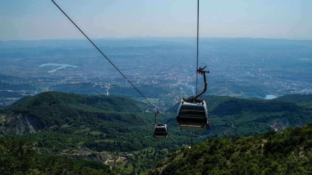 📣 “The Mirror”: Shqipëria destinacion perfekt për britanikët edhe në dimër! ☀️✈️

Tirana 🌇, një perlë që magjeps me ushqimin e shkëlqyer 🍽️, kafenë më të lirë në Europë ☕ dhe vibrime që s’ndalen! 🎶

Më shumë se kurrë, Tirana po shkëlqen në hartën globale! 🌍✨