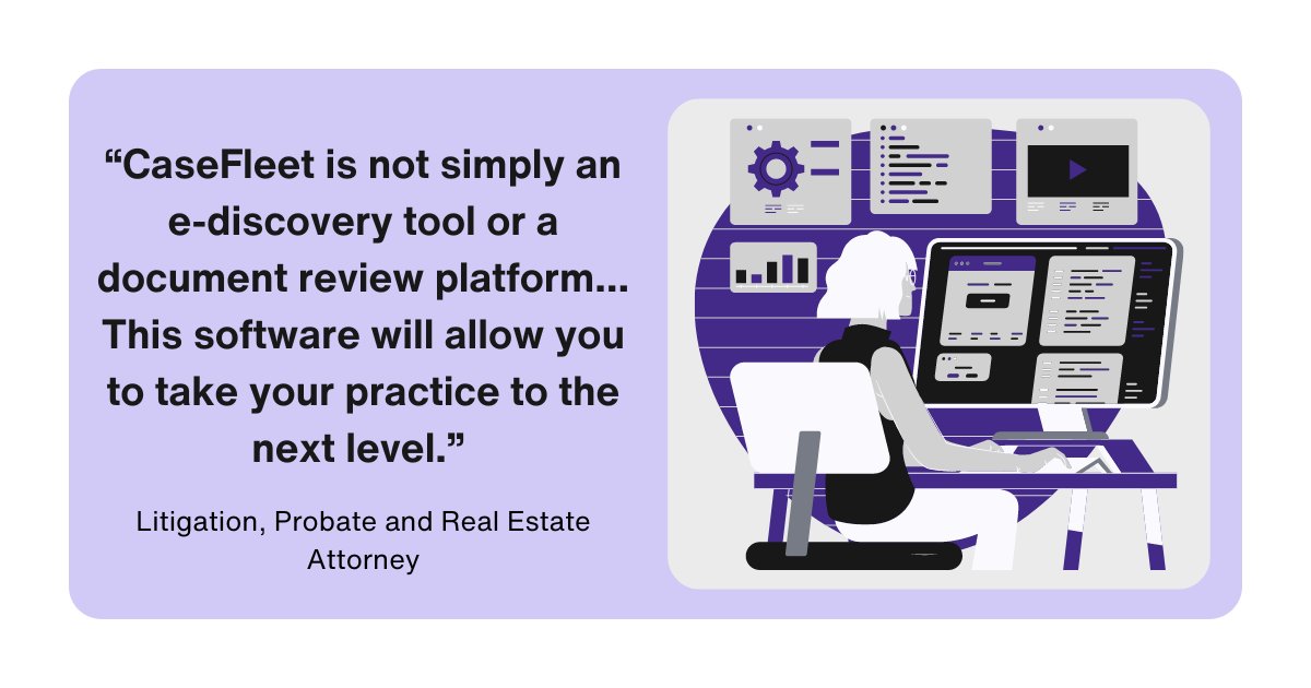 🚀 Cyber Monday savings on Casefleet! 20% off new annual plans. Use code SAVE20CF and start the new year organized. hubs.ly/Q02Xn0bJ0 #CyberMonday #LegalTech