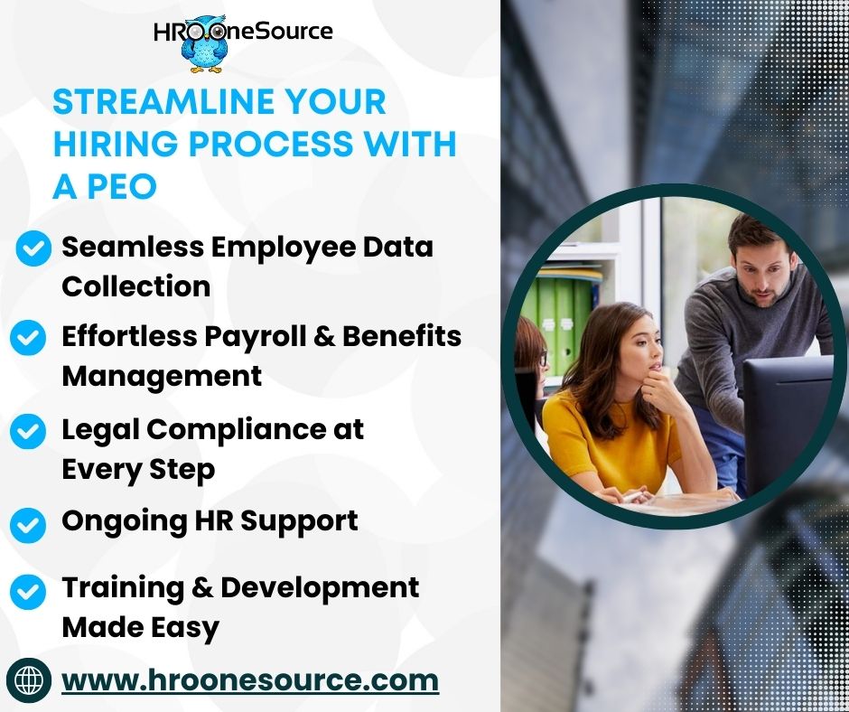 HROOneSource's tweet image. Start your hiring journey with confidence, and let a PEO handle the heavy lifting! 💼🙌

🔗 Visit our website: hroonesource.com
#PEO #Onboarding #HRSolutions #EmployeeExperience #SeamlessOnboarding #EfficientHiring #PayrollManagement #BenefitsEnrollment #NewHireSuccess
