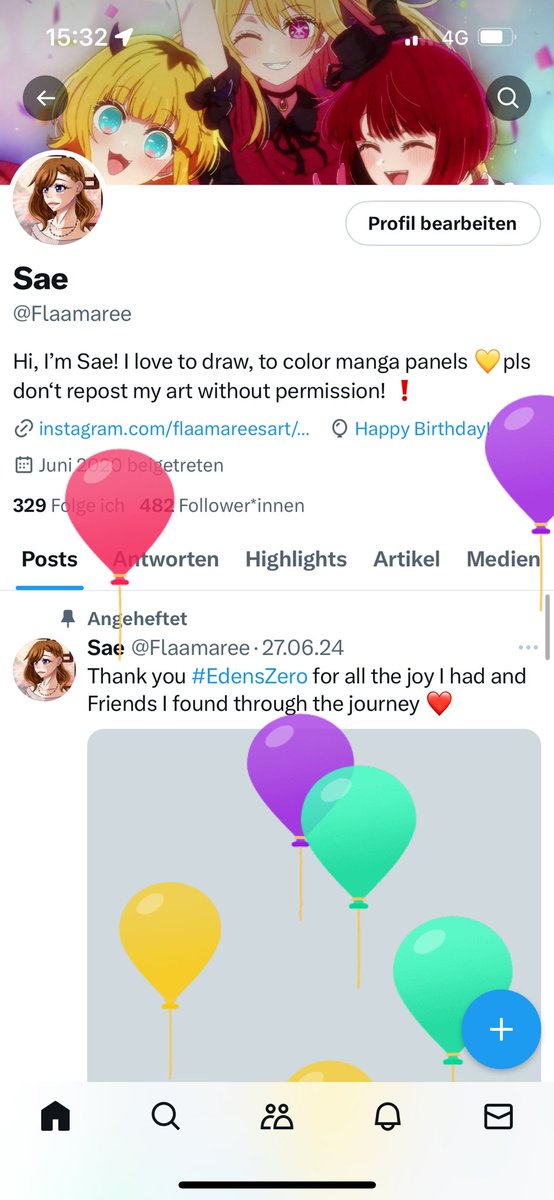 It’s balloon day ☺️