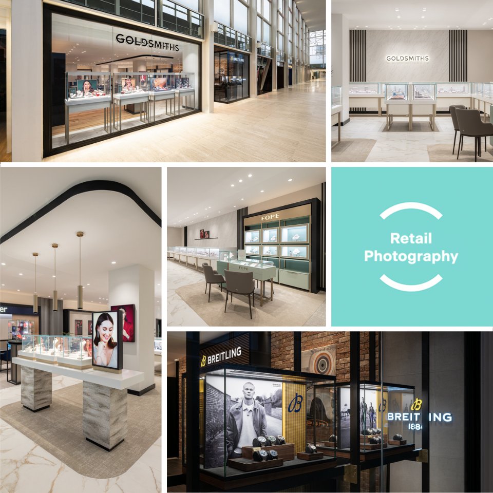 Who: Watches of Switzerland Group
Where: Centre MK, Milton Keynes
Why: Showcasing the new Goldsmiths store
When: November 2024

#RetailPhotography #StoreLaunch #Goldsmiths #MiltonKeynesPhotography #CommercialPhotography
