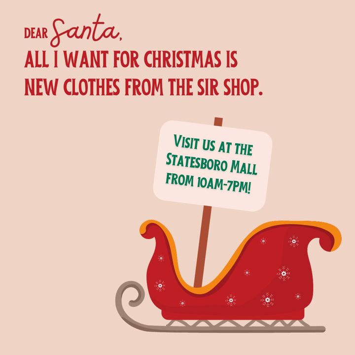 Statesboro Sir Shop tweet media