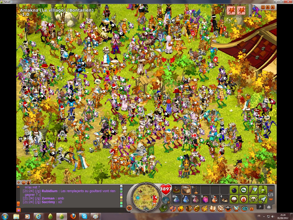 JonetsuScd's tweet image. Merci pour tout, Dofus 2.0. 🍃