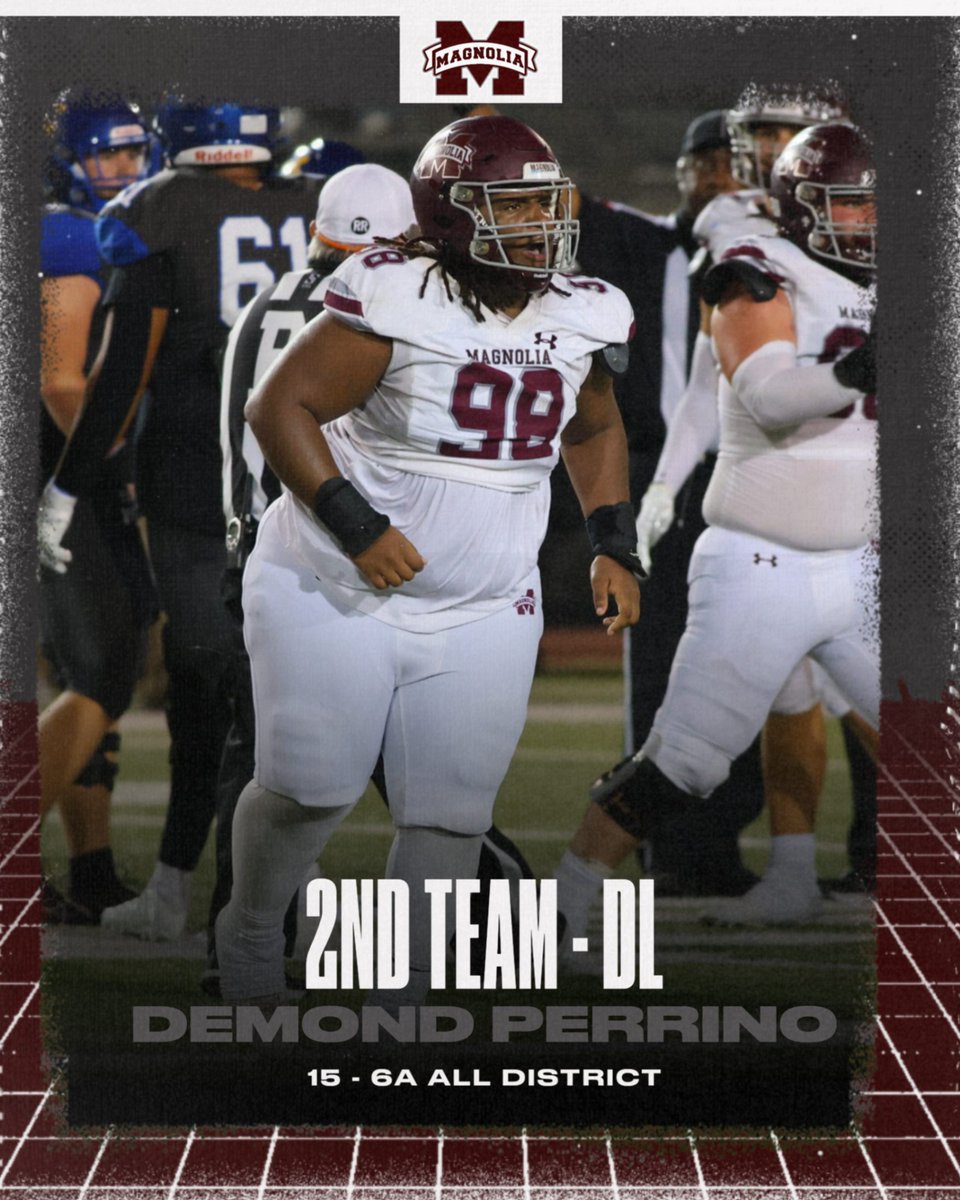 Magnolia Bulldogs Football tweet media