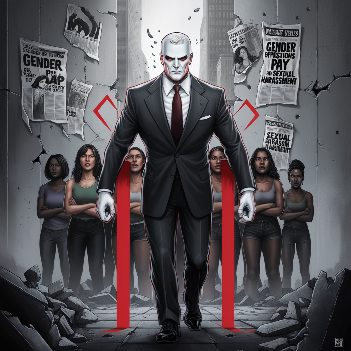 Why We’re Still Talking About Patriarchy: The Invisible (Yet Ever-Present) Elephant in the Room
femmevibediaries.blogspot.com/2024/12/why-we…

#bblogrt #bloggers #blogpost #lifestyle #feminineeneregy <a href="/_TeamBlogger/">Team Blogger</a> #femininity
 #TeamBlogger 
 #blog #feminist #feminism