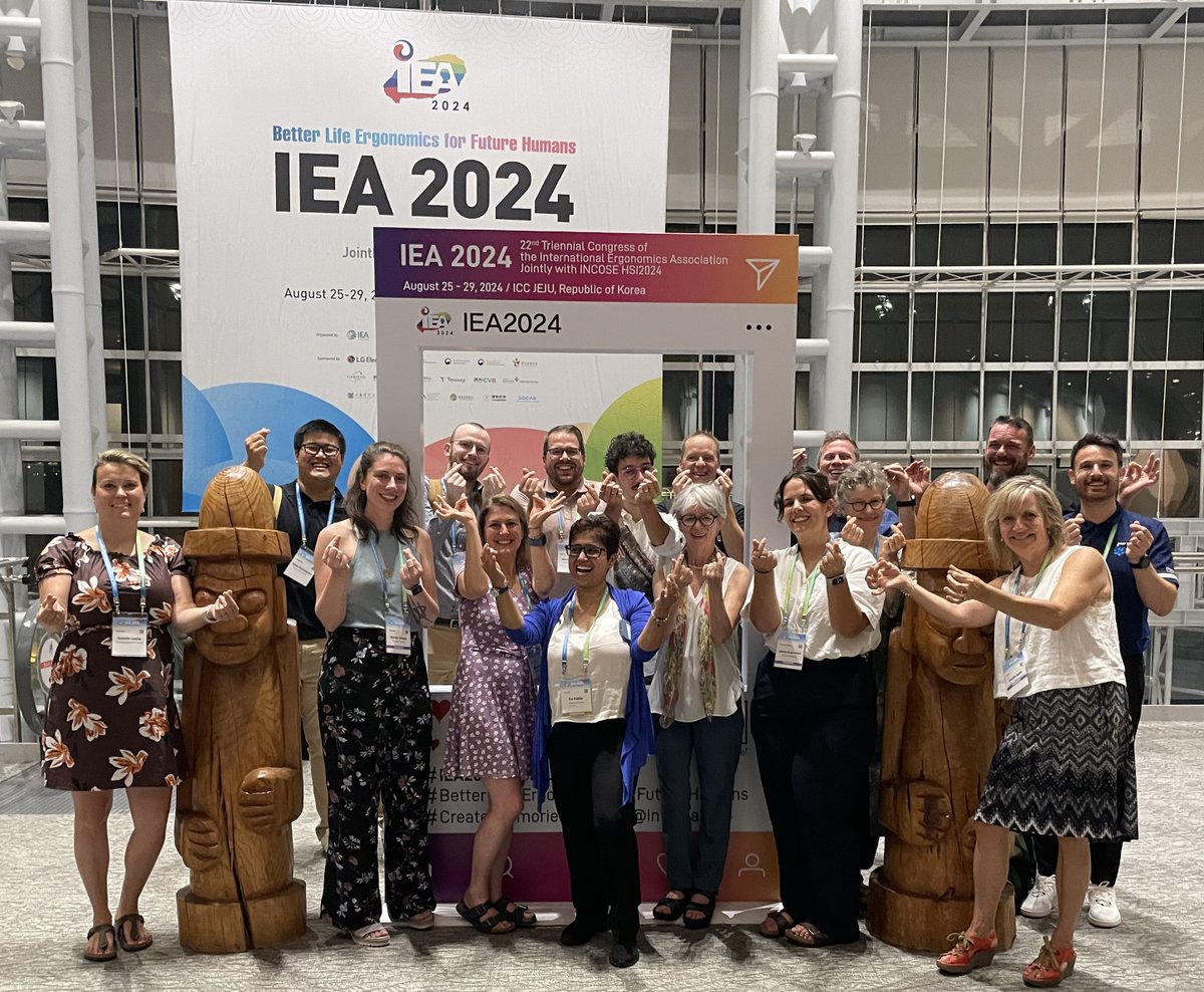 Canada at IEA2024 congress