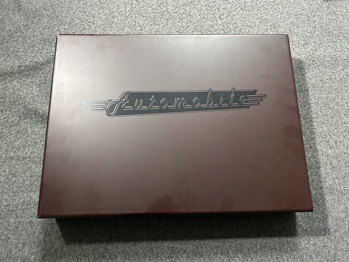 Yanack22's tweet image. 先日はご自宅会にて
オートモービル
フランシスドレイク
をプレイしました。
どちらも貴重な5人戦で、バチクソ面白かったです。
4人までとはプレイ感違って非常に良かったです！