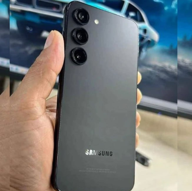 Samsung Galaxy S23 256 GB 5G Preto 8 GB RAM