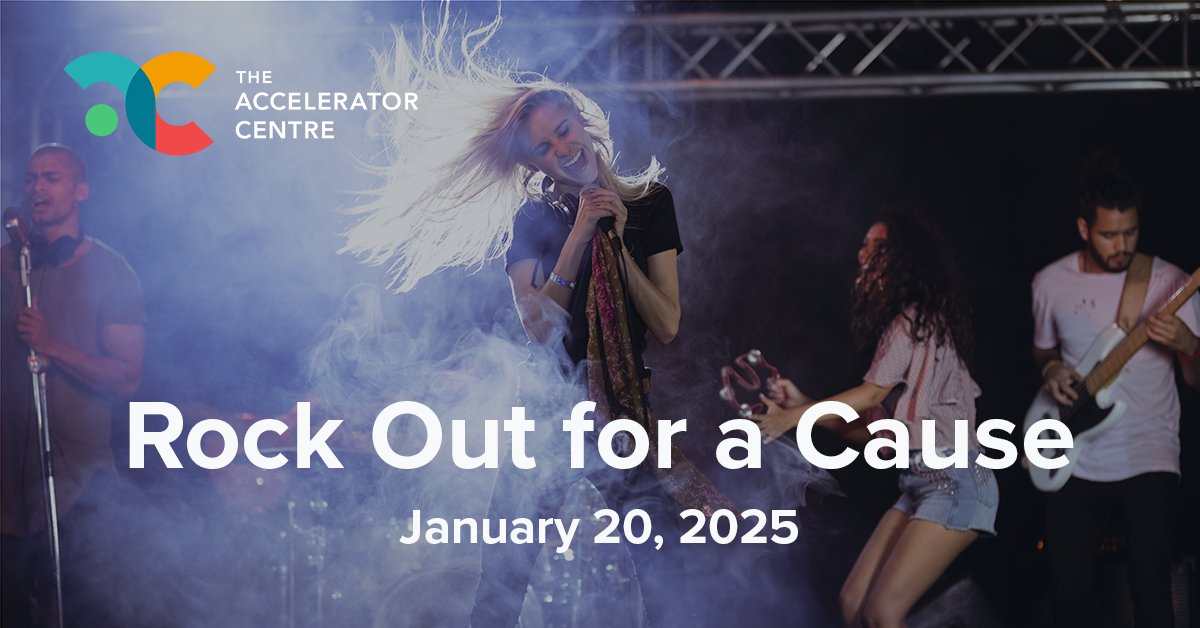 🎸 Battle of the Bands – Tech Edition is almost here! Join us on Jan 20, 2025, at <a href="/maxwellsmusic/">Maxwell's Waterloo</a> for a night of music, fun, &amp; community impact. Tickets are $25, &amp; net proceeds support <a href="/CMHAWW/">CMHA WW</a>.  

landing.acceleratorcentre.com/battle-of-the-…… 

#BattleOfTheBands #WaterlooTech #MentalHealthMatters