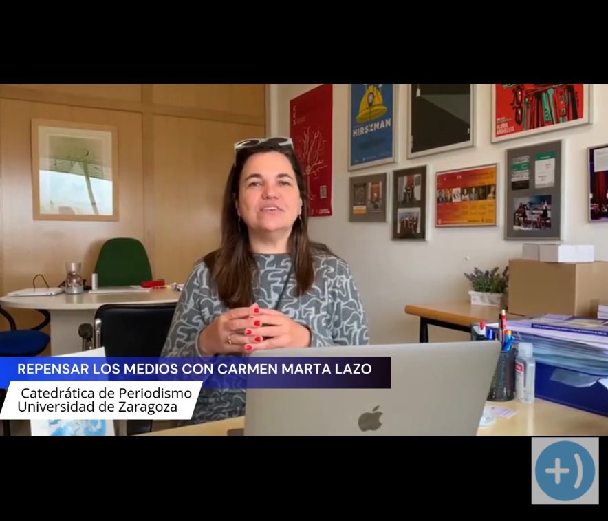 Carmen Marta-Lazo tweet media