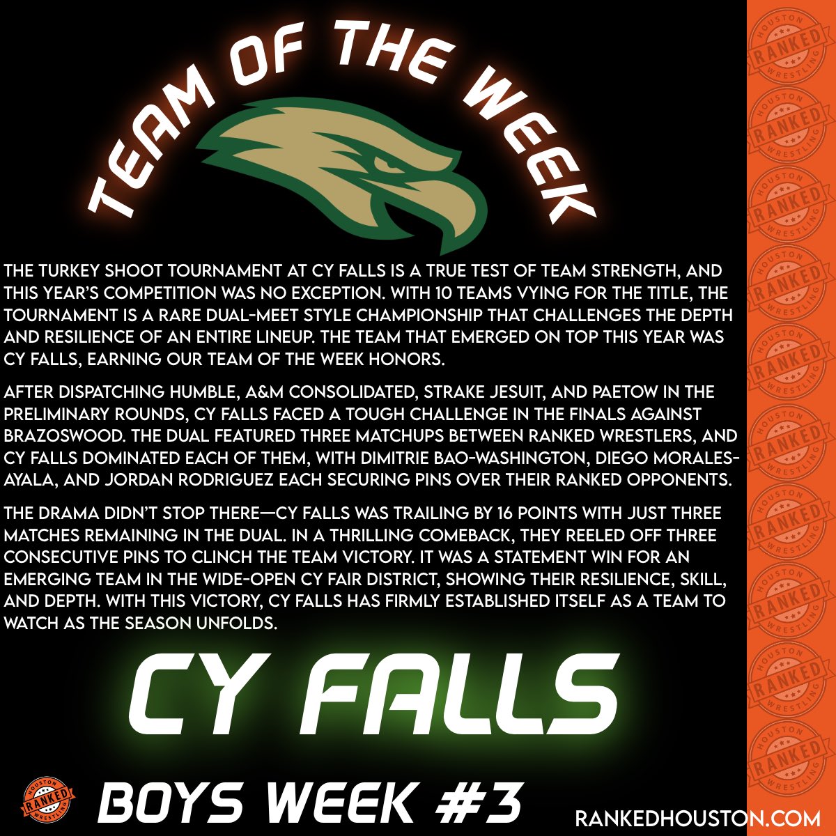 Ranked Wrestling Houston (@rankedhouston) on Twitter photo 